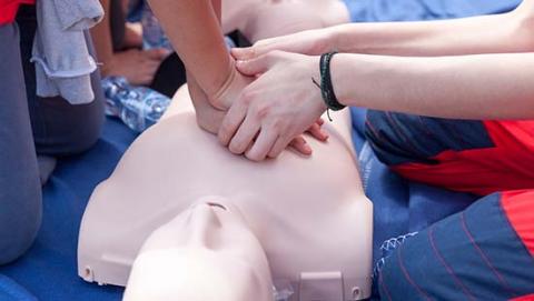Formation aux premiers secours