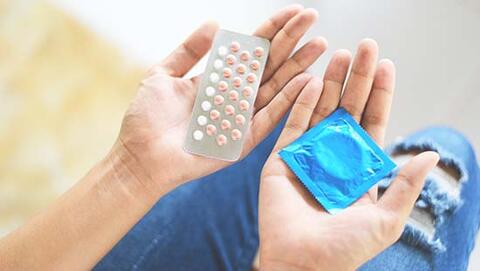 Gynécologie, contraception