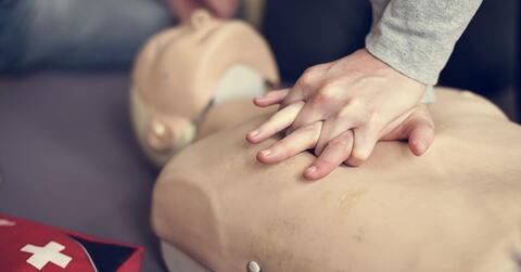 Formation - Prévention et secours civiques niveau 1 (PSC1 et E-PSC1)