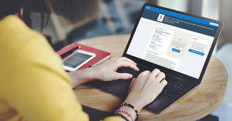 Nouveau service de rendez-vous en ligne