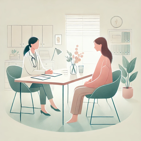 Entretien "Grossesse Inattendue"